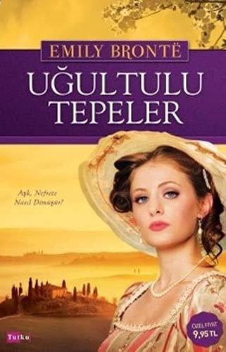 Emily Brontë: Ugultulu Tepeler (Paperback, 2017, Tutku Yayinevi)