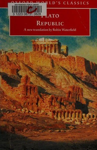 Platone: Republic (1998, Oxford University Press)