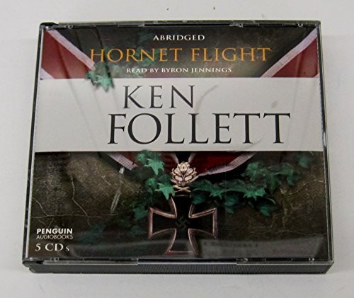 Ken Follett: Hornet Flight (2002, Books On Tape)