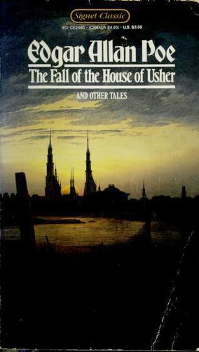 Edgar Allan Poe: The Fall of the House of Usher (Paperback, 1980, New American Library, Signet Classics)