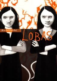 Rachel Deville: Lobas (GraphicNovel, español language, Sinsentido)