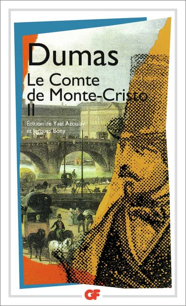 Hollybooks, Alexandre Dumas, Alexandre Dumas fils, Alexandre Dumas, Luis José Santander, Editora Mundial, Arthur Arneb: Le comte de Monte-Cristo II (French language, 1998, Groupe Flammarion)