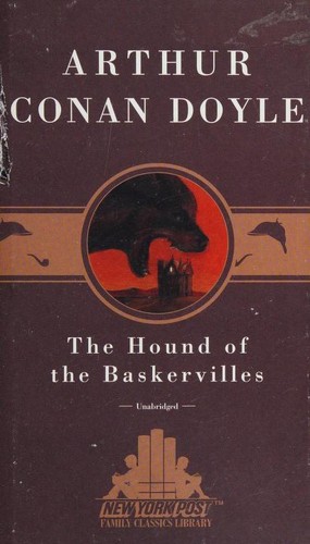 Arthur Conan Doyle: The Hound of the Baskervilles (Hardcover, 1993, Paperview)