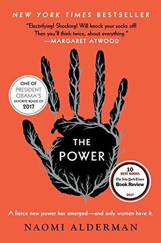 Naomi Alderman: The Power (2017)