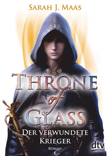 Sarah J. Maas: Throne of Glass (Paperback, German language, 2018, dtv)