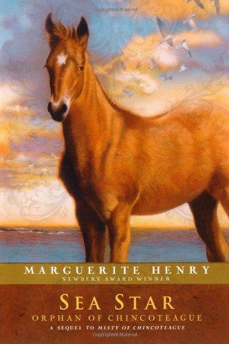 Sea Star: Orphan of Chincoteague (Misty, #2)