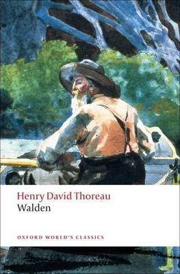 Henry David Thoreau: Walden (2008, Oxford University Press)