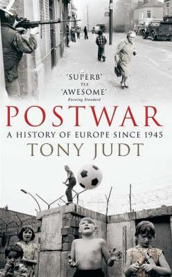 Tony Judt: Postwar (Paperback, 2010, Vintage Books)