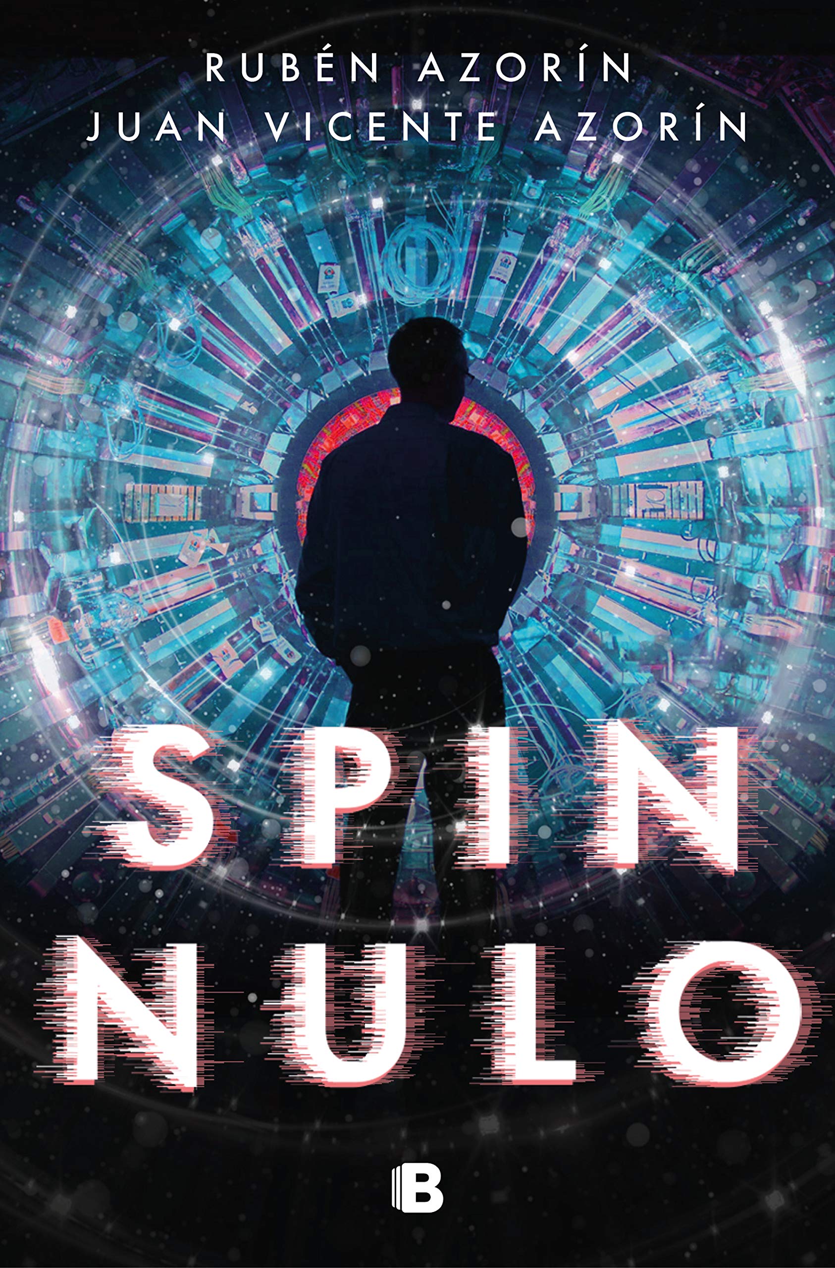 Rubén Azorín, Juan Vicente Azorín: Spin Nulo (EBook, Spanish language, 2021, Ediciones B)