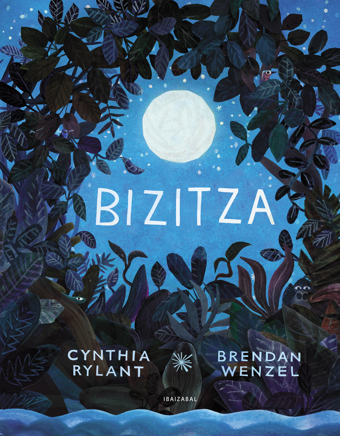 Cynthia Rylant, Brendan Wenze: Bizitza (Euskara language, Edelvives)