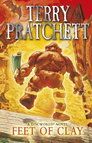 Terry Pratchett: Feet of Clay : (2008, Transworld Publishers Limited)