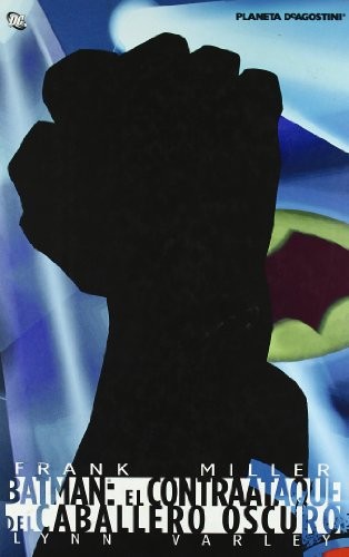 Frank Miller(duplicate): Batman (Hardcover, Planeta DeAgostini Cómics)
