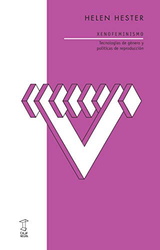 Osvaldo Baigorria: Xenofeminismo (Paperback, 2014, Caja Negra Editora)