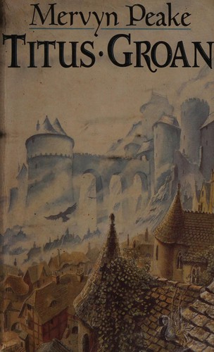 Mervyn Peake: Titus Groan (1989, Mandarin)