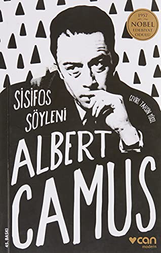 Sisifos Söyleni (Paperback, 2016, Can Yayınları, Can Yaynlar)