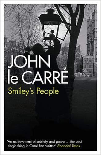 John le Carré: Smiley's people