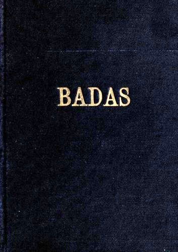 Knut Hamsun: Badas (Hardcover, Lithuanian language, 1918, Laisves)