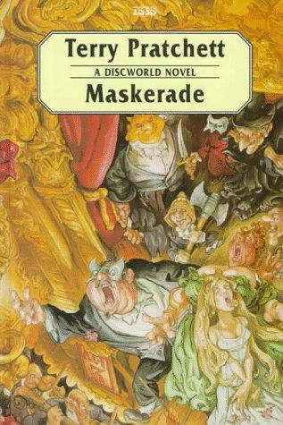 Maskerade (Discworld Novels) (Hardcover, 1998, ISIS)