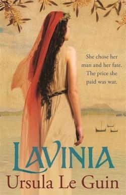 Ursula K. Le Guin: Lavinia