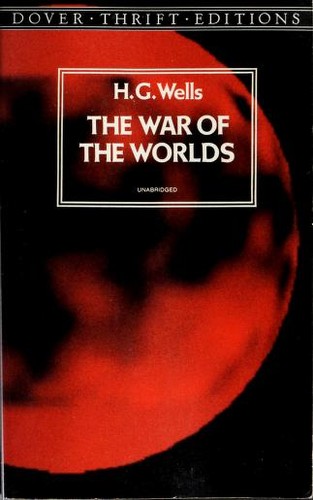 H. G. Wells: The war of the worlds (Paperback, 1997, Dover Publications)