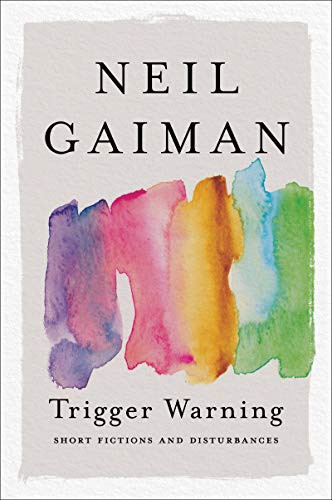 Trigger Warning (Paperback, 2021, William Morrow Paperbacks)