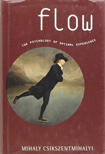 Flow: The Psychology of Optimal Experience (Hardcover, 2001, Quality Paperback Club)