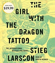 The Girl with the Dragon Tattoo (2015, Random House Audio)