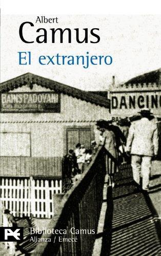 El extranjero (Spanish language, 1999)