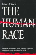Robert Antelme: The human race (1992, Marlboro Press, Marlboro Pr)