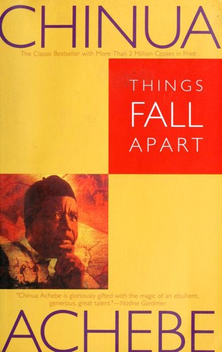 Things Fall Apart (Paperback, 1994, Anchor Books)