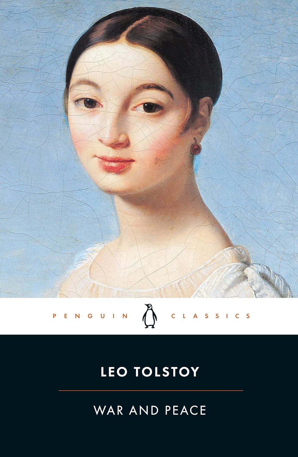 Lev Tolstoi: War and Peace (Penguin Classics) (2007, Penguin Books)