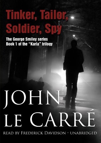 John le Carré: Tinker Tailor Soldier Spy (AudiobookFormat, 1992, Blackstone Audiobooks, Blackstone Audio, Inc.)