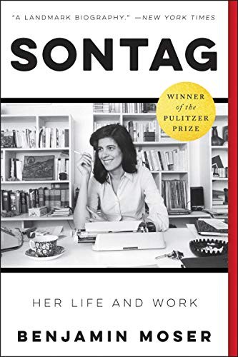 Benjamin Moser: Sontag (Paperback, 2020, Ecco)