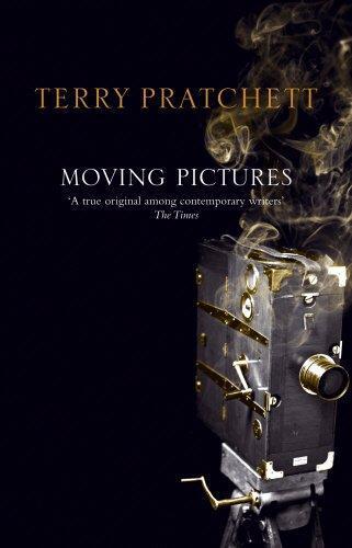 Moving Pictures (Paperback, 2005, Corgi)