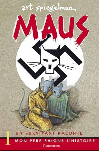 Art Spiegelman: Maus Spiegelman, Art (Hardcover, French language, 1992, Flammarion)