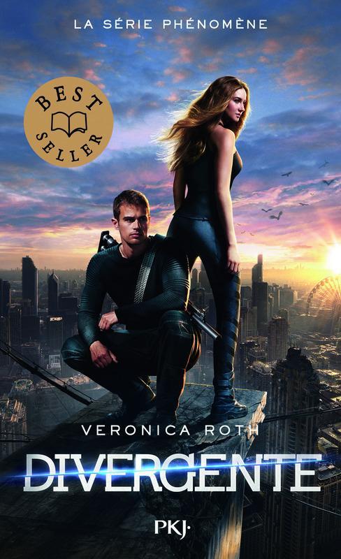 Veronica Roth: Divergente (French language, 2017)