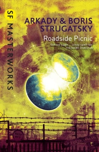 Boris Strugatsky, Борис Натанович Стругацкий: Roadside Picnic (EBook, 2014, Gateway)