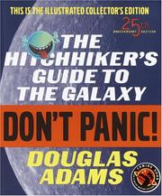 The hitchhiker's guide to the galaxy (2004, Harmony Books)