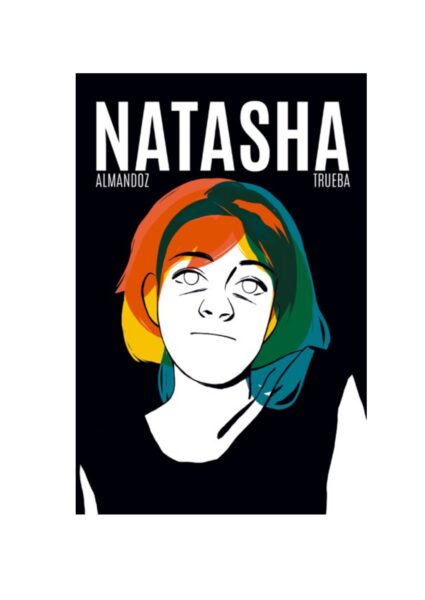 Natasha (GraphicNovel, Euskara language, Farmazia Beltza)