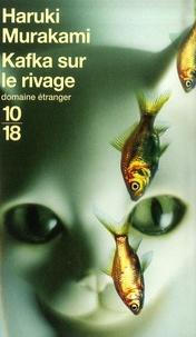 Kafka sur le rivage (French language, 10/18)