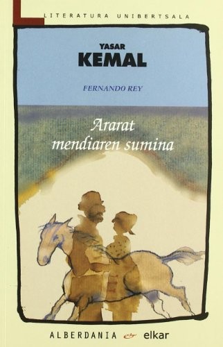 Ararat mendiaren sumina (Paperback, 2003, Alberdania)