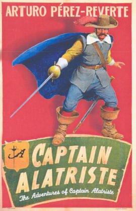 Captain Alatriste (Paperback, 2006, Phoenix)