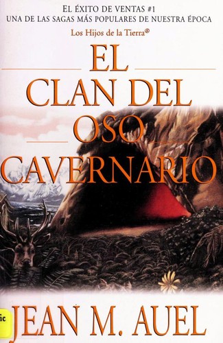 El clan del oso cavernario (Spanish language, 2002, Simon & Schuster Libros en Español)