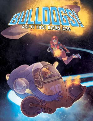 Brennan Taylor, Brian Engard: Bulldogs! (Hardcover, 2011, Galileo Games)