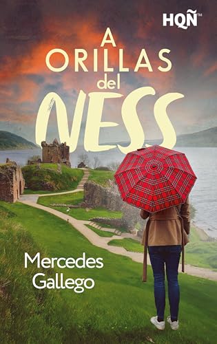 Mercedes Gallego: A orillas del Ness (EBook, español language, 2024, Harlequín ibérica)