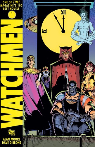 Alan Moore, Dave Gibbons, John Higgins: Watchmen (2008, Planeta DeAgostini)