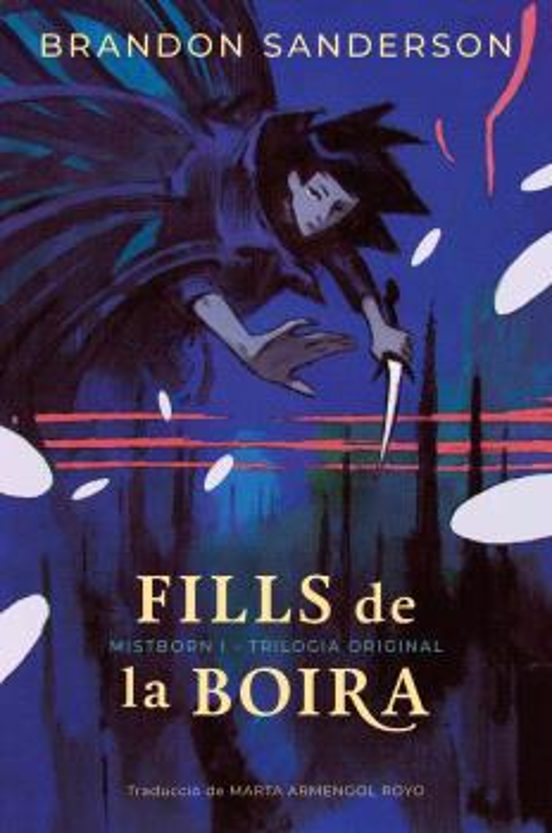 Marta Armengol Royo, Brandon Sanderson: Fills de la boira (Paperback, Català language, 2024, Mai Mes Llibres)