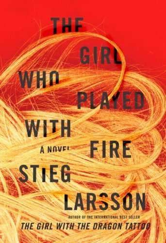 The girl who played with fire (2009, Random House Large Print)