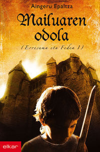 Mailuaren odola (Paperback, Basque language, 2006, Elkar)