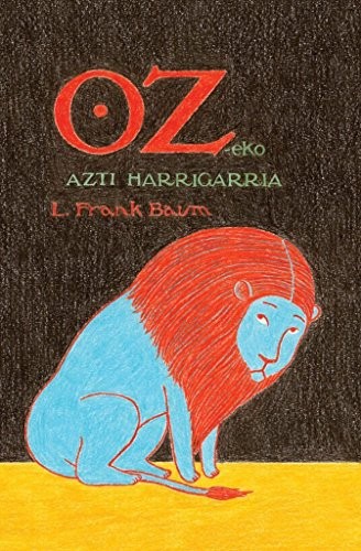 Oz-eko azti harrigarria (Hardcover, Euskara language, 2015, Denonartean)